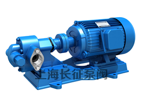 KCB 2CY齒輪油泵 不銹鋼齒輪式潤滑泵 防爆化工泵產品手冊下載