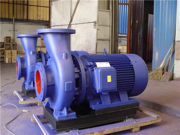 管道離心泵與循環泵