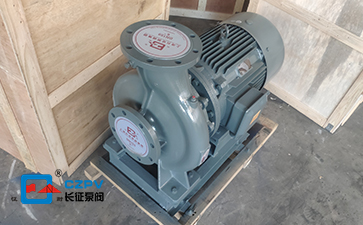 新型高效節能水泵