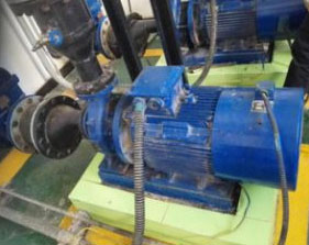 提高循環水泵運行效率的方法