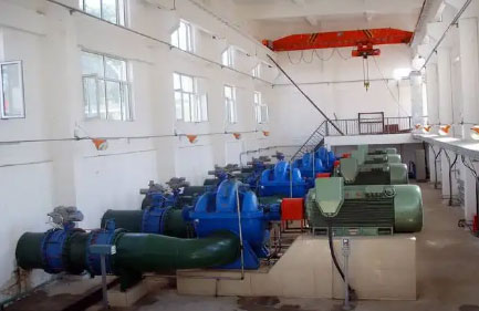 循環水泵如何故障排除？