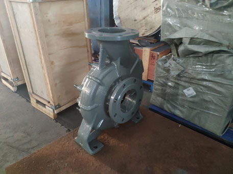 節能水泵的拆卸圖 節能水泵的拆卸圖