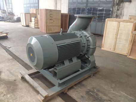 節能水泵的組裝圖 節能水泵的組裝圖